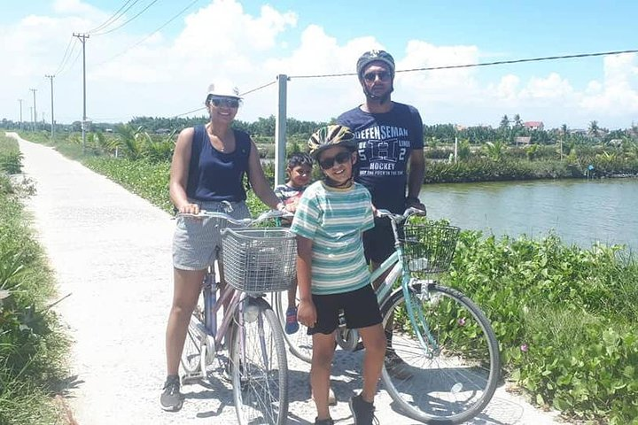 Hoi An Village Countryside Tour by Bicycle  - Photo 1 of 16