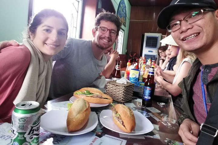 Hoi An Walking and Foodie Tour