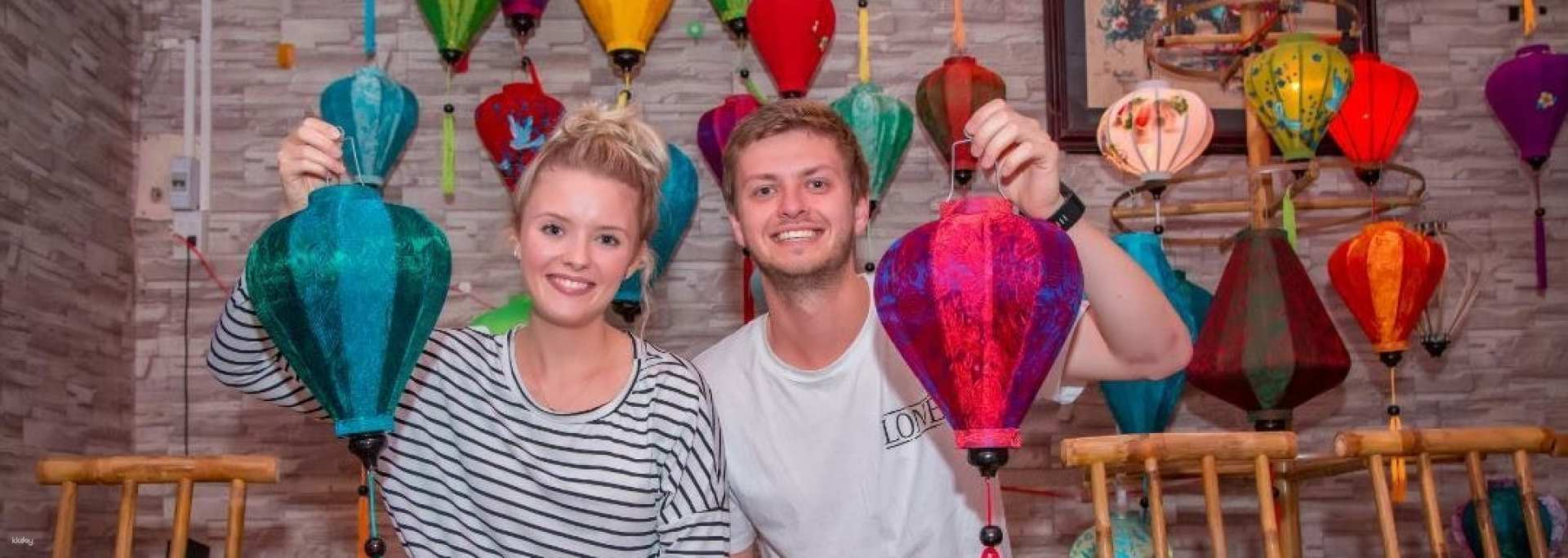 Hoi An Walking Tour and Lantern Making Class - Photo 1 of 10