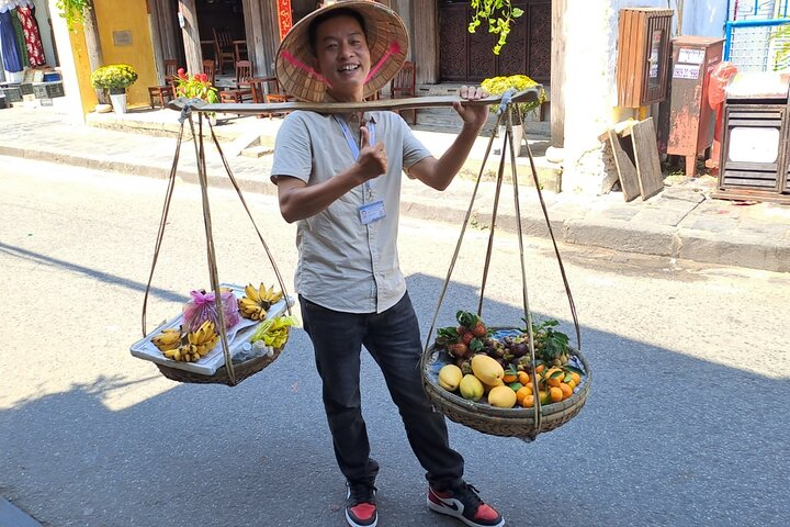 Hoi An Walking Tour, Coffee Workshop, Coco river Lantern Floating - Photo 1 of 13