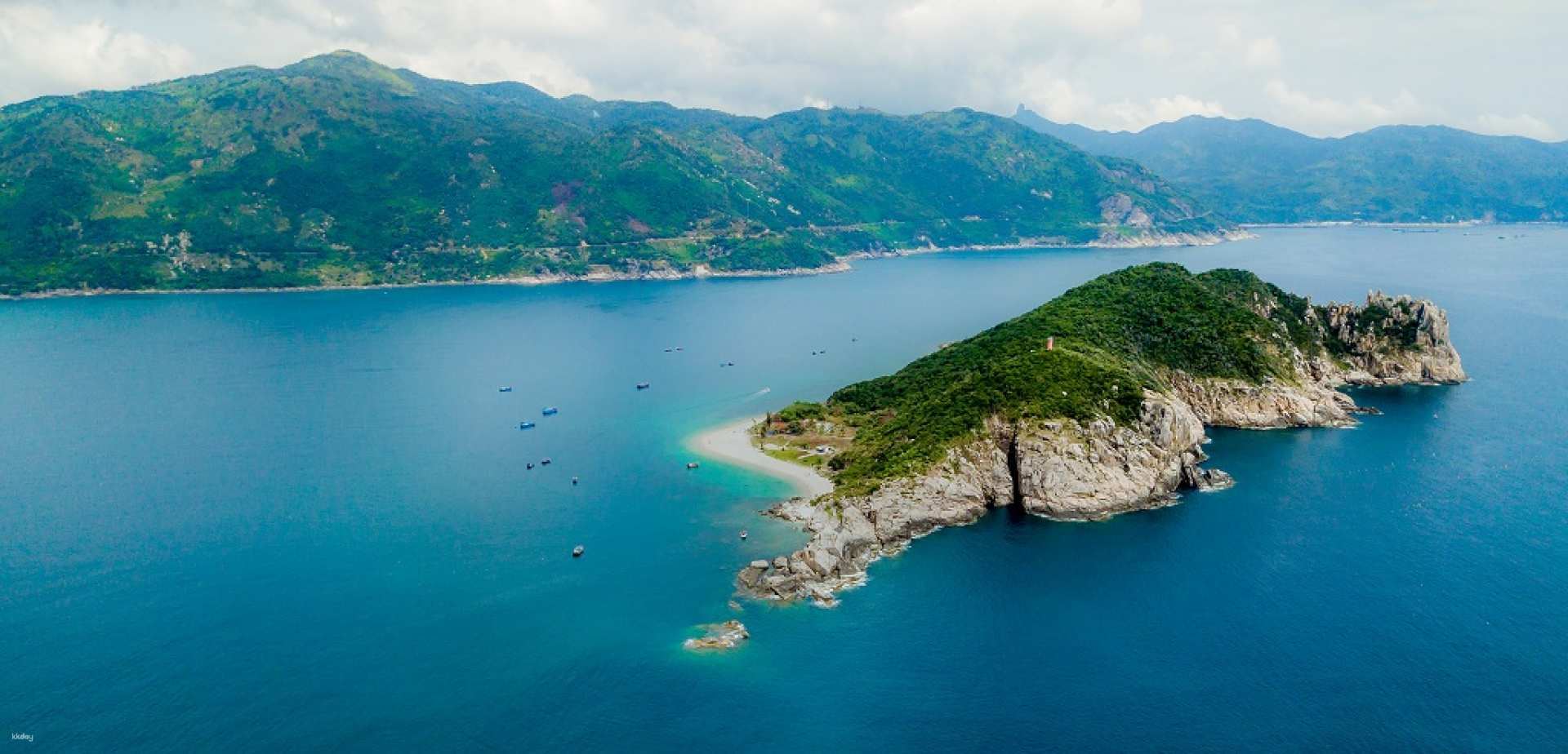 Hon Nua Island One-Day Tour in Phu Yen | Vietnam - Photo 1 of 10