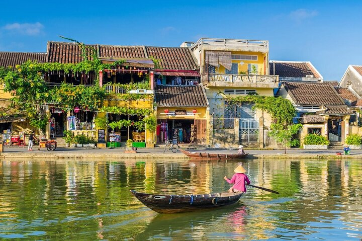 Hoi An ancient town