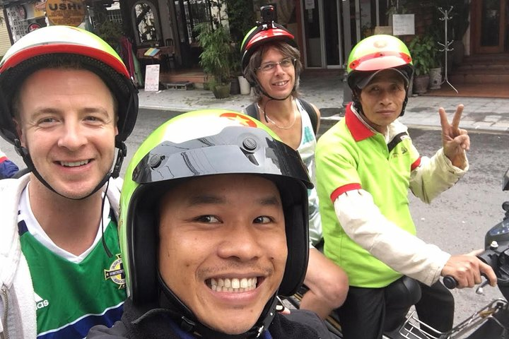 Ready for countryside haha