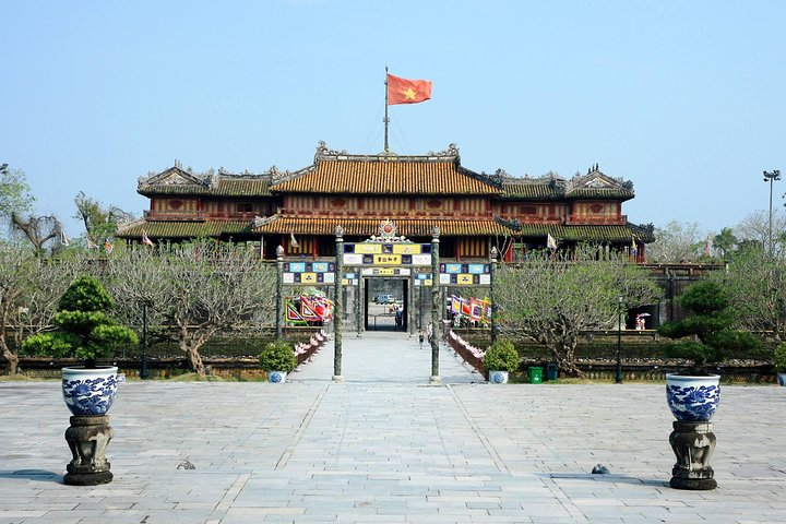 Hue Citadel