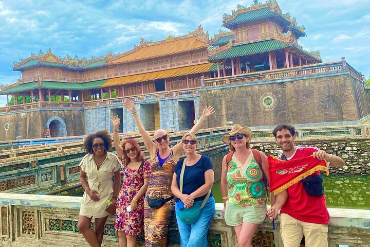 Hue Imperial City Private Tour with Local Experts - Photo 1 of 25