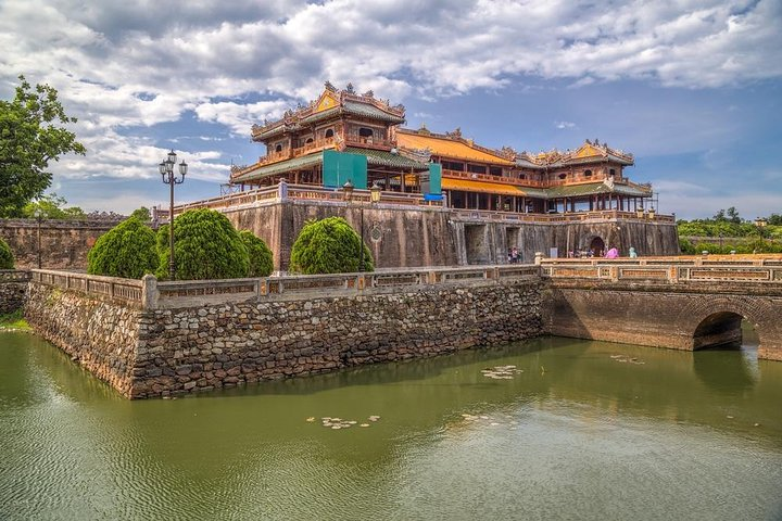 Hue Imperial City Private Tour  - Photo 1 of 17