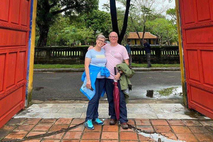 Hue Revolution Walking Tour Hue City during French & American War - Photo 1 of 11