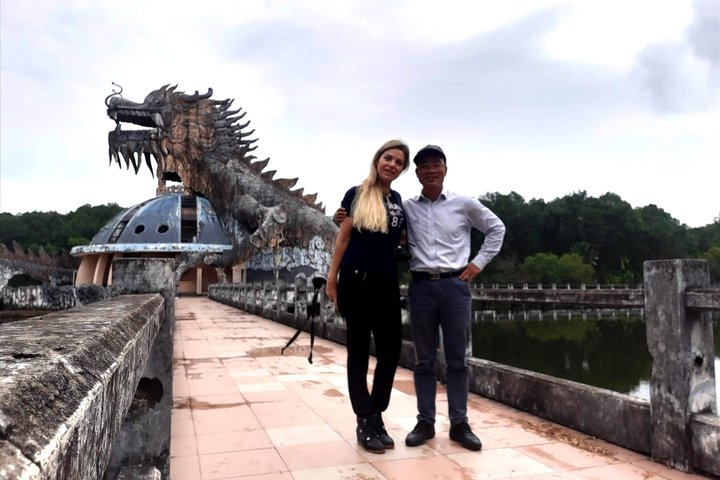 Hue Mortobike Half Day Tour - Photo 1 of 3