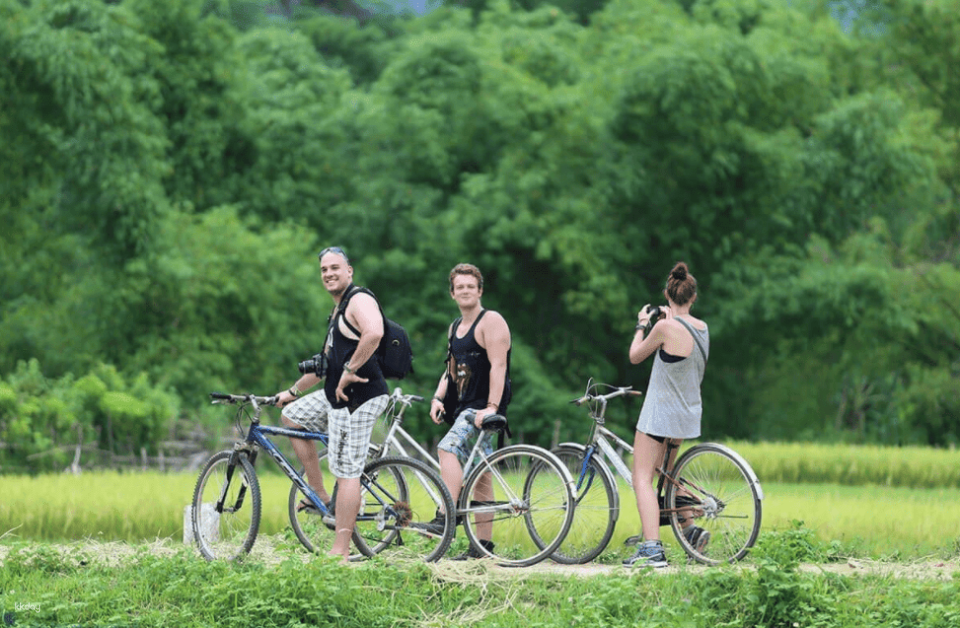 Hue | Perfume River Cruise & Thuy Bieu Village Immersion - Photo 1 of 10