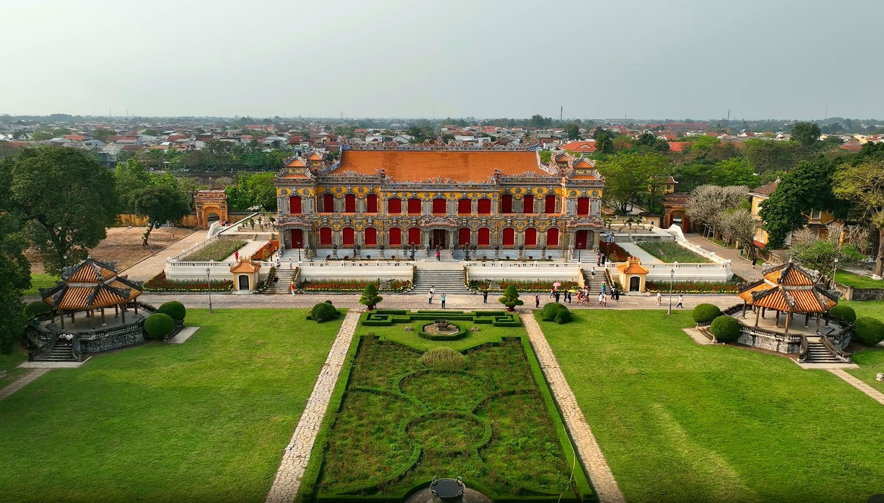 Hue: Entry Ticket to Complex of Hue Monuments + Royal Palace - Photo 1 of 8