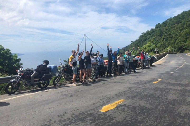 Full Day Hue - Hôi An Motorbike Tours 