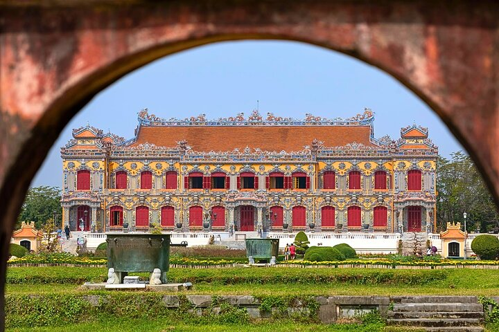 Hue Walking Tour: Explore The Imperial City & Tour Guide - Photo 1 of 16