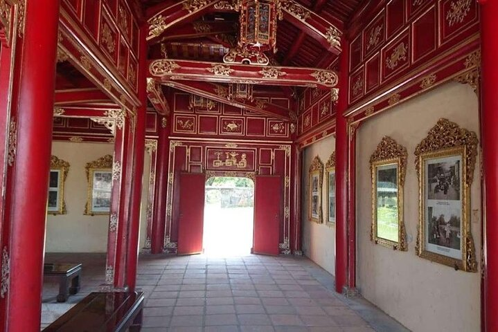 Hue Walking Tour to Imperial Citadel and Forbidden City - Photo 1 of 11