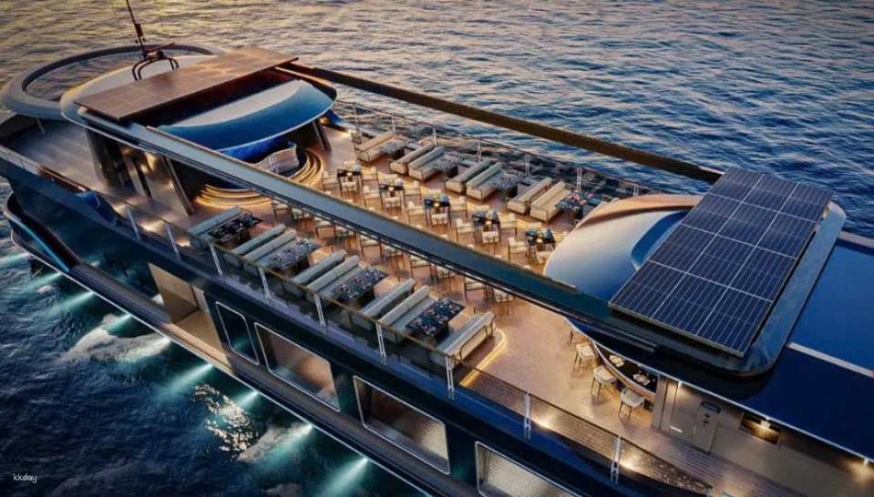 ICON Saigon Dinner Cruise | A new Era of Luxury | Ho Chi Minh City, Vietnam - Photo 1 of 10