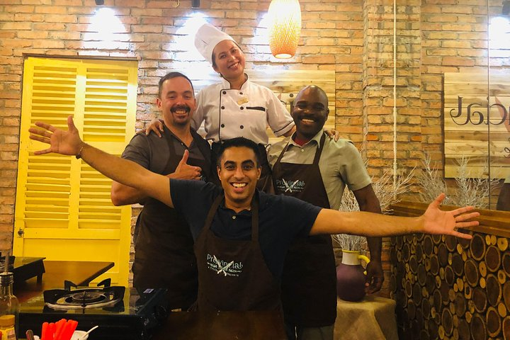 Immersive Cooking Class & Wet Market Tour by Local Chef +Cookbook - Photo 1 of 14