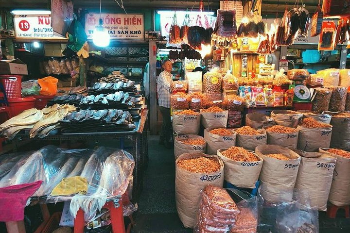 Ben Thanh Market
