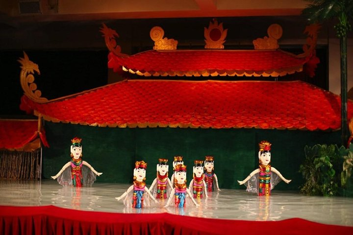 [Japanese guide included] Hanoi night tour - Photo 1 of 12