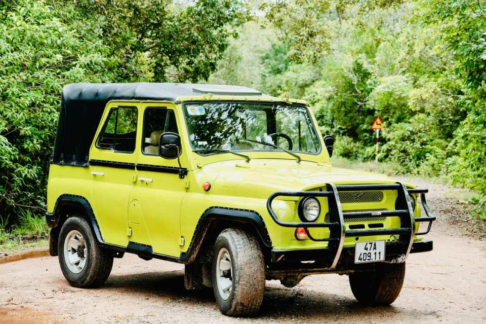 Jeep Tour Full Day - Explore Phu Quoc Island (Northern/Southern)| Phu Quoc, Vietnam - Photo 1 of 7