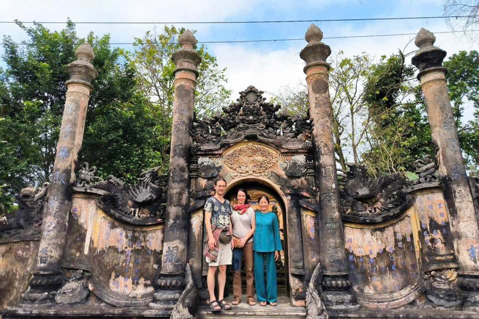 Kim Long Village Cycling & Heritage experience in Hue | Vietnam - Photo 1 of 10