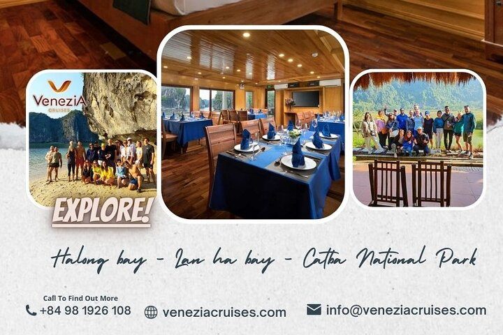 Venezia cruises in less tourist areas with small group - Photo 1 of 25