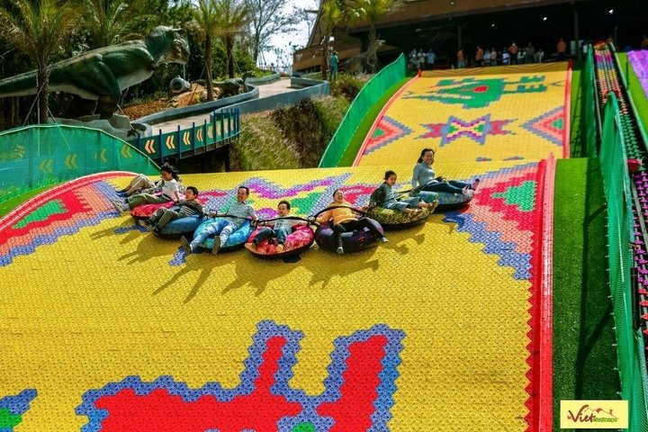 Dalat: Waterfall - Real Go-Kart - Langbiang Mountain (Full-Day) - Photo 1 of 25