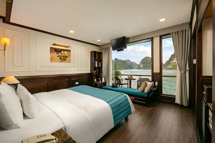 LEADING: All inclusive 3D/2N on cruises in HALONG - many options - Photo 1 of 25