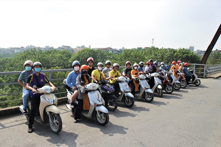 Hanoi Countryside Motorbike Tours Led By Women  - Photo 1 of 25