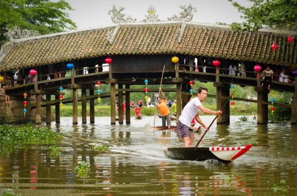 Life Between Paddy Fields and Ancient Bridges: Thanh Toan’s Hidden Stories | Thanh Toan Village, Hue Vietnam - Photo 1 of 10