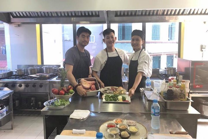 Local Market Tour and Private Cooking Class - Photo 1 of 25