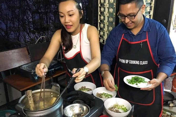 Vietnamese Cooking