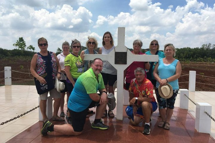 Long Tan Memorial-Long Tan Nui Dat