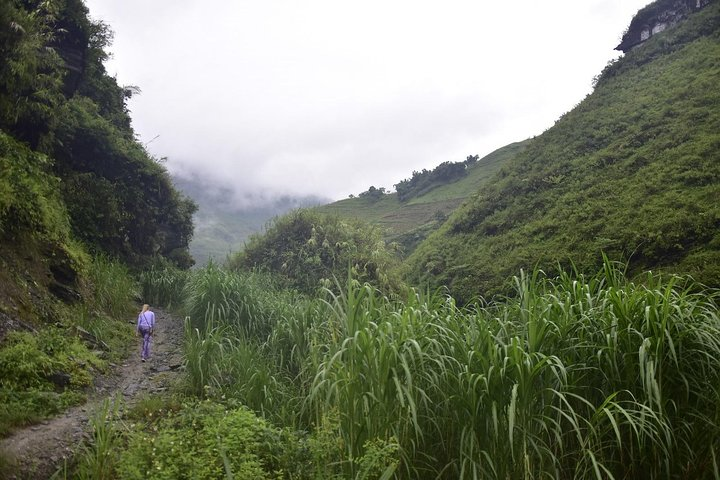 Loop The Ribboning Path Cut Into Mountainside  - Photo 1 of 9