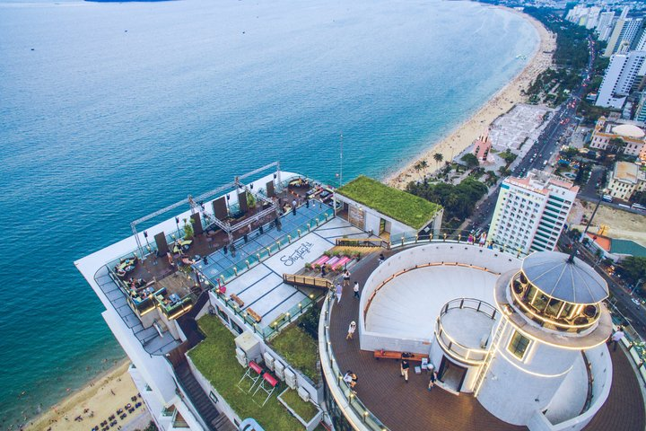 Skylight 360 Skydeck and Rooftop Beach Club at Havana Nha Trang - Photo 1 of 18