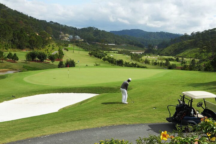 Luxury Golf and Beach Vacation 10 days - Photo 1 of 3