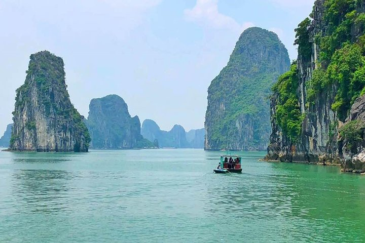 Ha Long Bay
