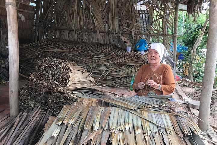 Luxury Mekong Tour: Ba Ton Bridge - Cai Be - Tan Phong with Cycling  - Photo 1 of 9