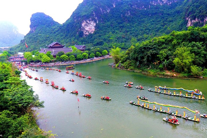 Trang An Festival
