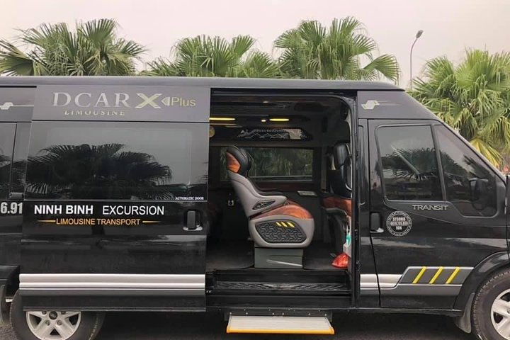 Luxury transfer between Hanoi and Ninh Binh - Photo 1 of 2