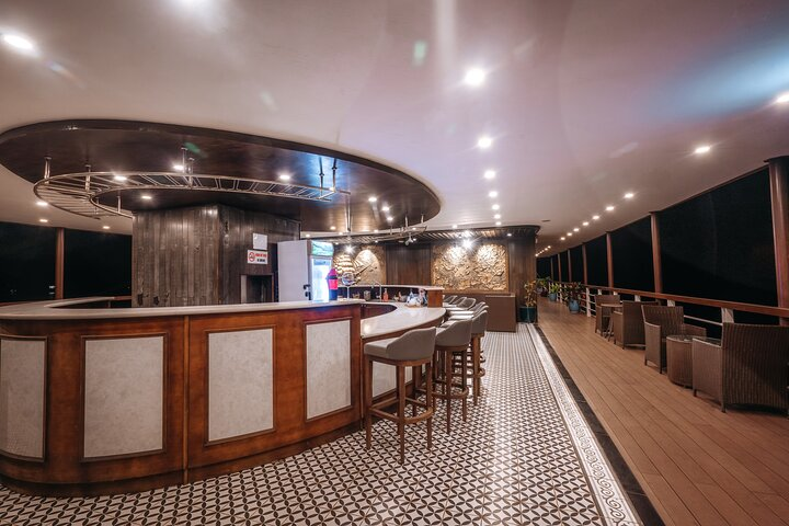 New Doria Cruise 2 days 1night exploring Lan Ha Bay with transfer - Photo 1 of 25