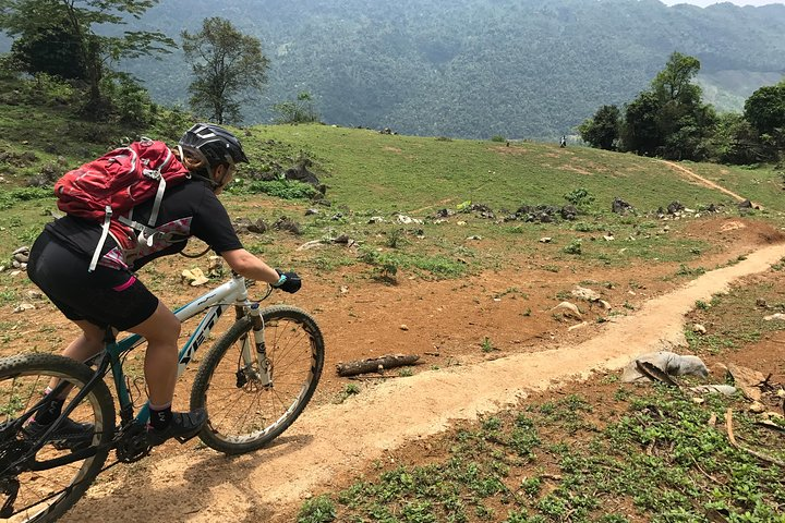 Mai Chau 3 days electric mountain bike trails - Photo 1 of 10