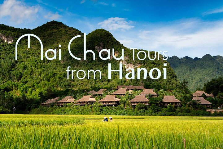 Mai Chau – Pu Luong Nature Reserve 3D2N (2 Nights in Mai Chau - Daily Departure)