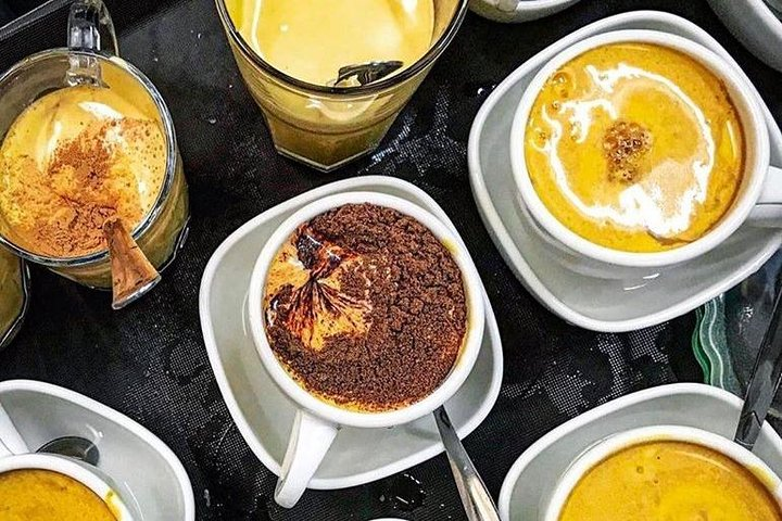 Making your own Hanoi Egg Coffee - Photo 1 of 6