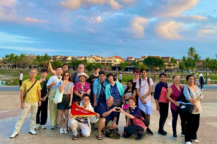 Marble Mountains and Hoi An Ancient Town Sunset Tour - Photo 1 of 25