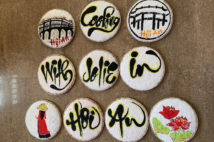 Cooking with Jolie in Hoi An- best cooking class Hoi An