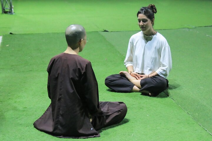 Ho Chi Minh City - 3 Day Meditation and Monastic life experience - Photo 1 of 25