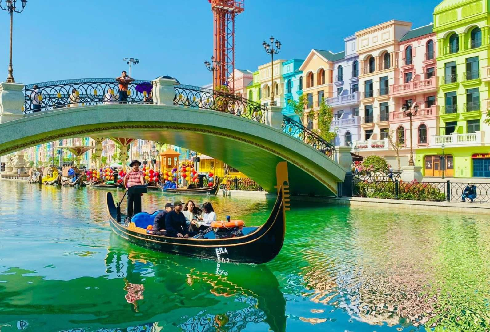 Mega Grand World Ha Noi Attrations Ticket - Photo 1 of 9