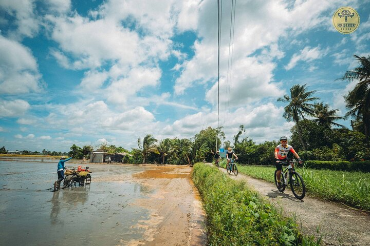 Bike And Boat Mekong Delta Cycling Tour - Photo 1 of 7