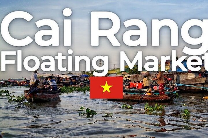 Mekong Delta Floating Market 2days 1night Homestay-Private Tour - Photo 1 of 25