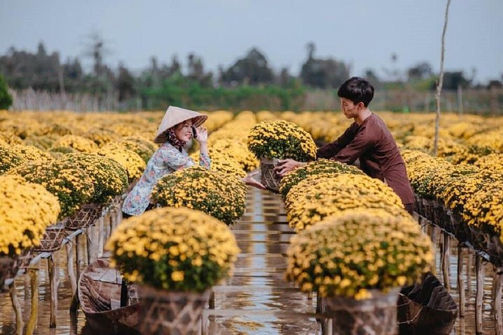 Mekong Delta 3 Days 2 Nights - Tết Holiday (New Year Holiday) - Photo 1 of 16