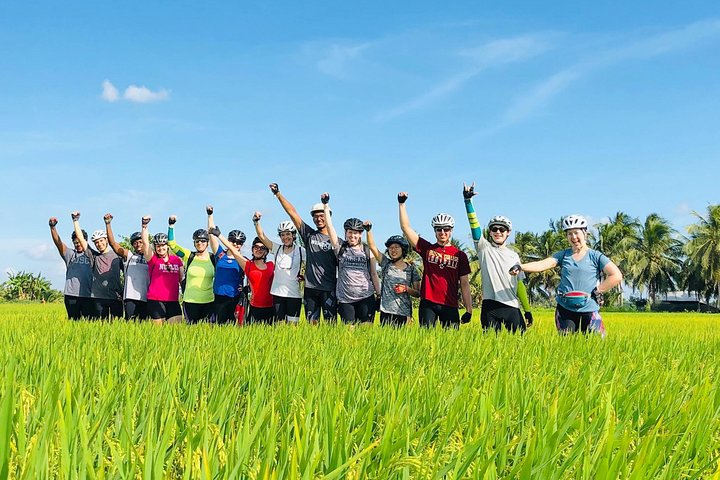 Mekong Delta 4 Days Cycling Trip-Off the Beaten Track  - Photo 1 of 8